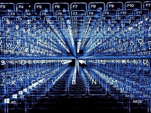 Internet der Dinge Symbolbild Foto: Sebastian Gollnow/dpa