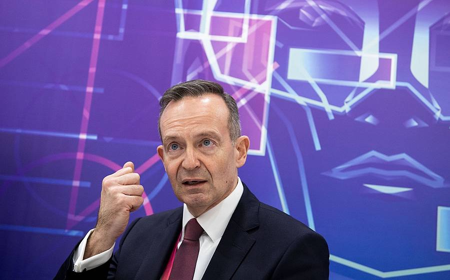 Volker Wissing (FDP), Bundesminister für Verkehr und Digitales