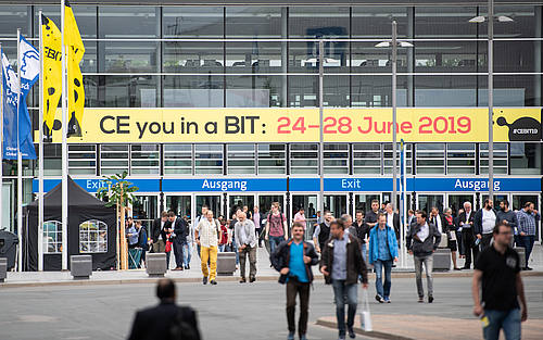Cebit 2018