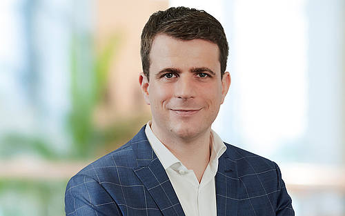Valantic-Partner Fabian Stocker
