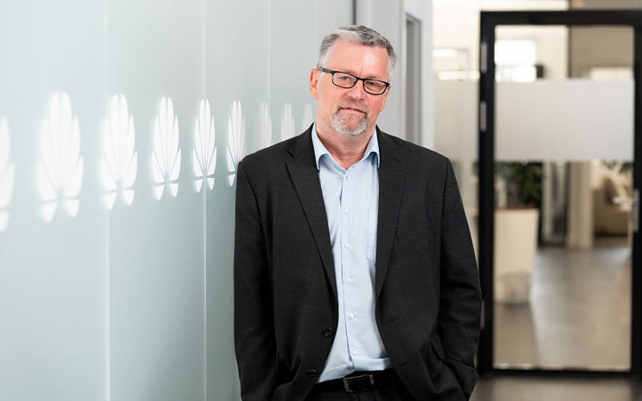 Dr. Michael Lemke, Senior Technology Principal (ICT) Huawei Deutschland