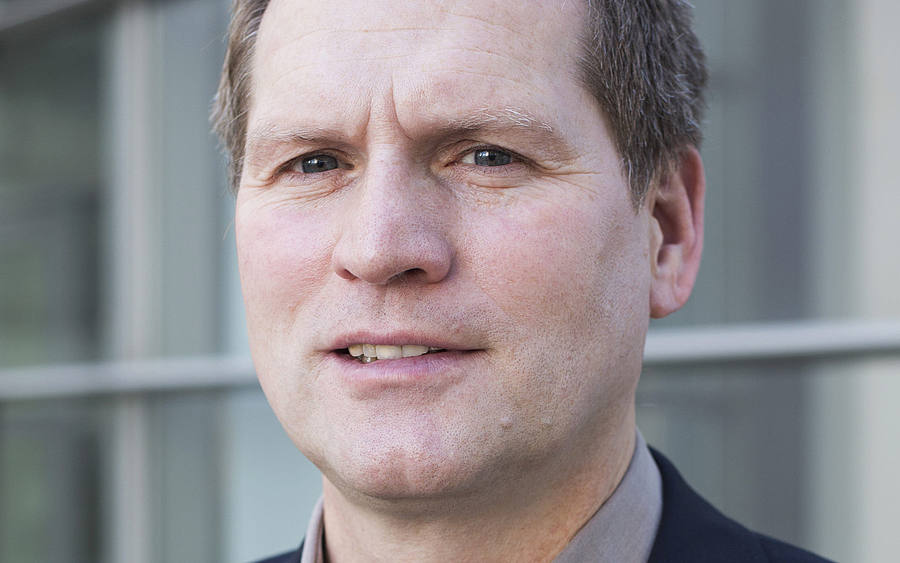 Uwe Jockel, Business Development EMEA, Emerging Solutions and Innovation Group bei Netapp ((Bildquelle: Netapp))