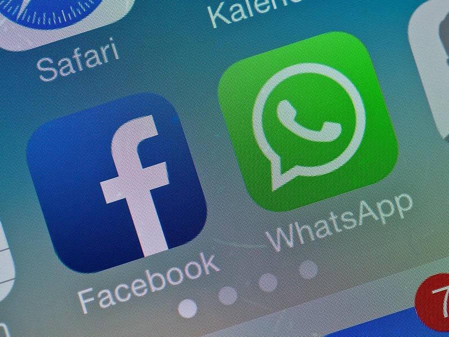 WhatsApp schiebt seit Jahren schwelenden Pläne für Werbung in dem Chatdienst weiter auf. Foto: Patrick Pleul/dpa-Zentralbild/dpa