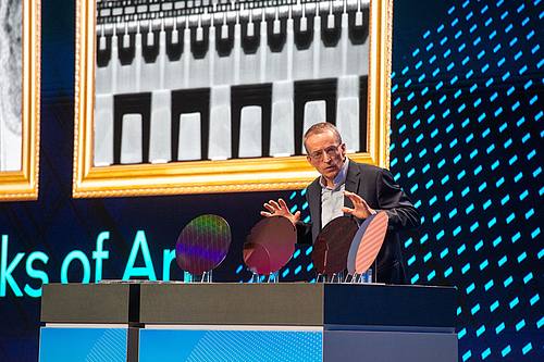 Intel-Chef Pat Gelsinger 