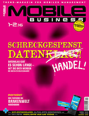 MOBILE BUSINESS 1-2/2016