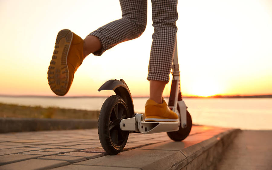 E-Scooter