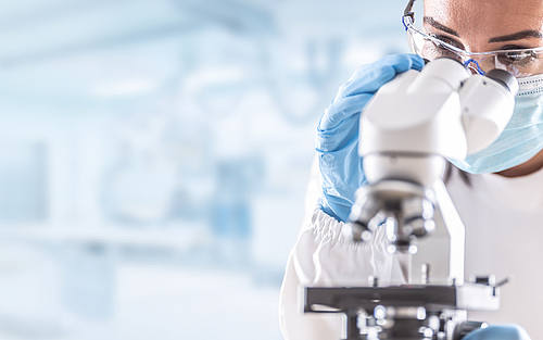 Test unter Laborbedingungen