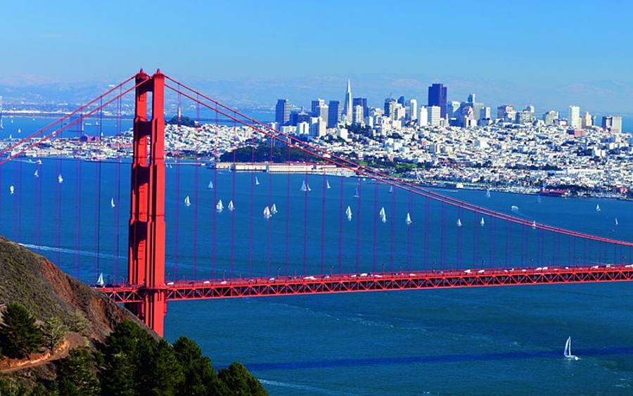 San Francisco, Bildquelle: Thinkstock/iStock