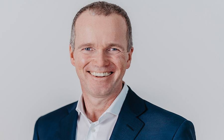 Jens Amail, CEO von SNP