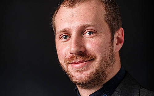 Bob Botezatu, Director of Threat Research & Reporting bei Bitdefender