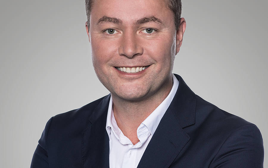 Georg Sobczak, Managing Director DACH von Criteo