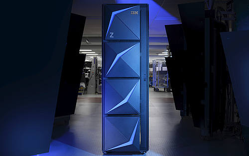 Die neue Mainframe-Generation z15 von IBM