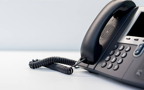 Tischtelefon