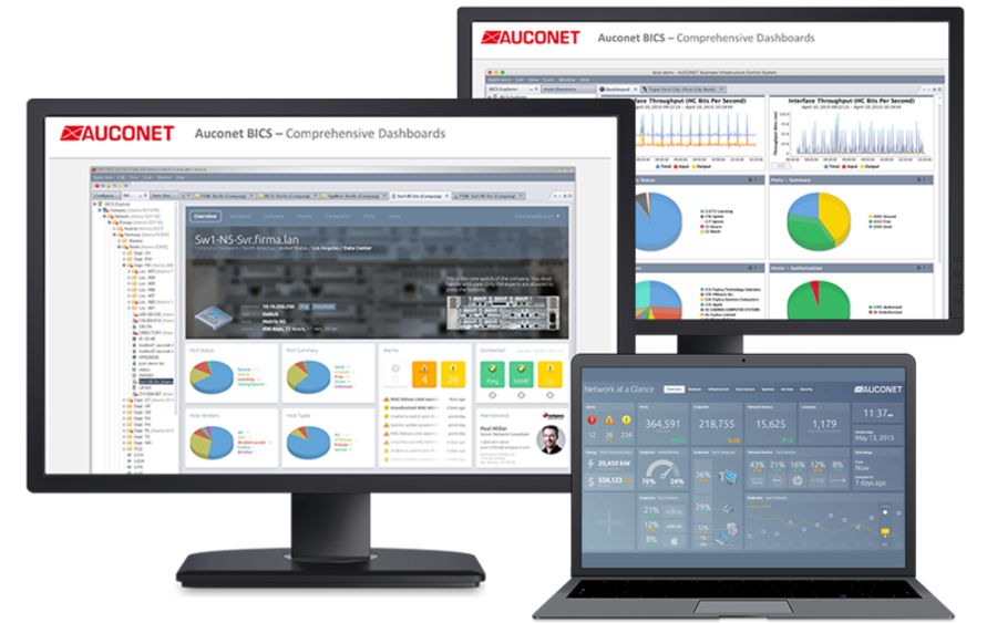 Beta Systems Software AG - Systeme steuern mit BICS
