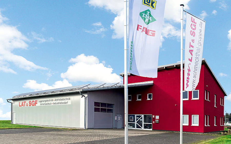 Neues ERP für Schmeckthal