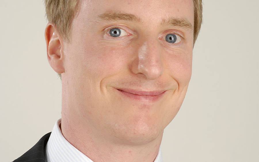 KPMG-Partner Jan Richter
