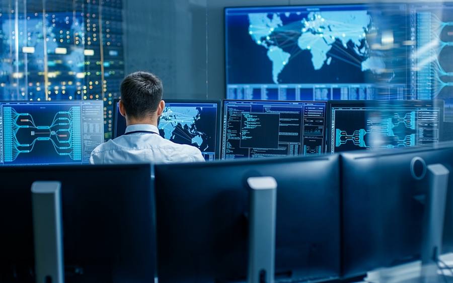 Geringes Risikobewusstsein, große Cybergefahren