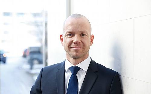 Christian von Hammel-Bonten, Wirecard AG