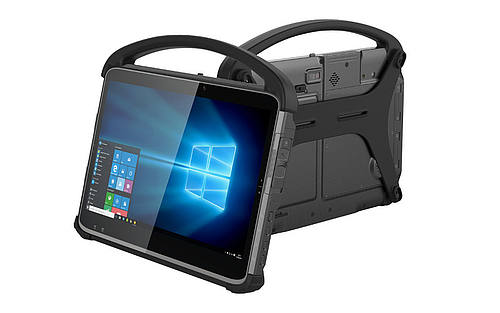 DT313Y Rugged Tablet