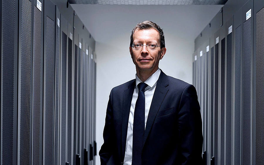 Digitalisierer aus Leidenschaft