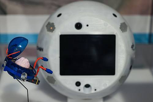 Astronautencomputer „Cimon“
