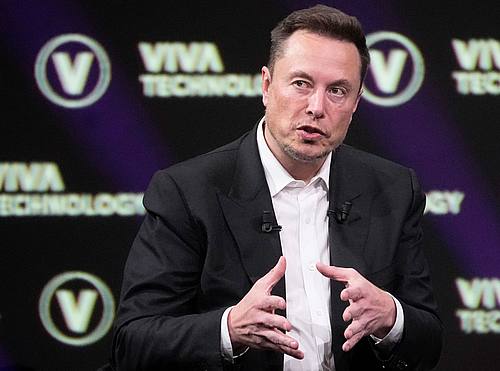 Elon Musk