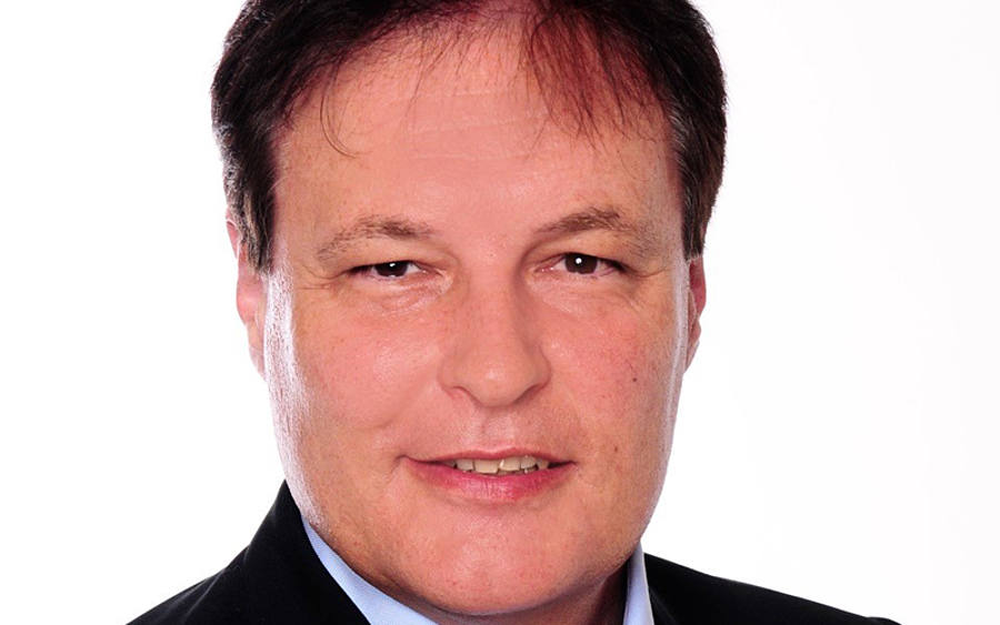 Hans-Peter Scherm, Sales Manager HPC & AI DACH bei Hewlett Packard Enterprise (HPE)