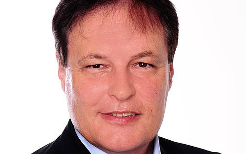 Hans-Peter Scherm, Sales Manager HPC & AI DACH bei Hewlett Packard Enterprise (HPE)