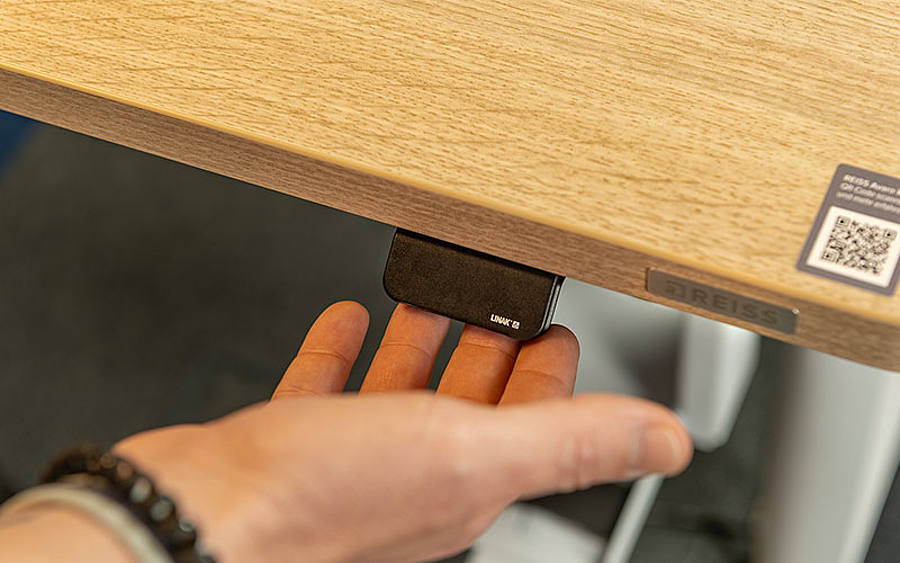 Büromöbel für eine neue Arbeitswelt