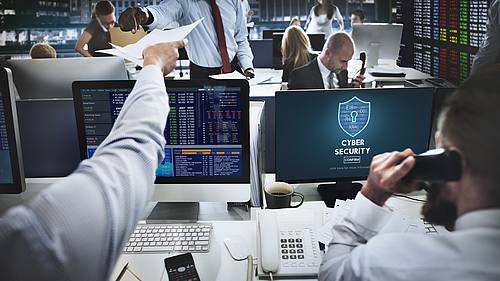 Firewall-Schnittstellenkonzept zum Schutz der Cybersicherheit