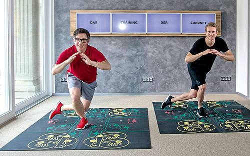 Training mit Effit.com
