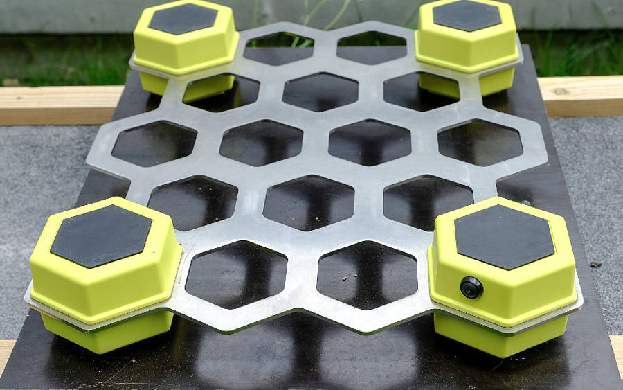 Intelligente Sensoren für den Bienenstock
