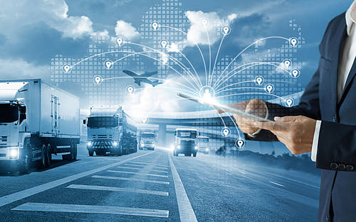 Neue Integrationsplattform für Logistikdienstleister