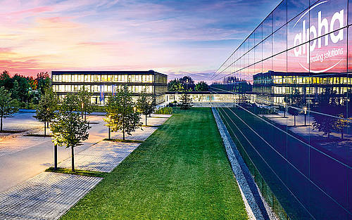 Alpha Trading Solutions in Erding bei München