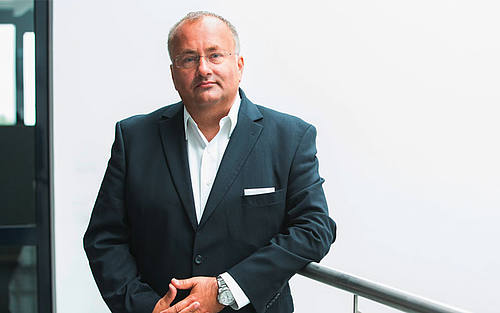 Dinko Eror, Geschäftsführer bei Dell EMC Deutschland