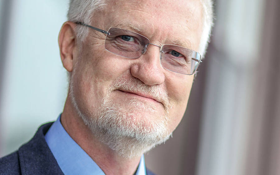 (Ralf Peters, DSAG-Fachvorstand Digitalisierung