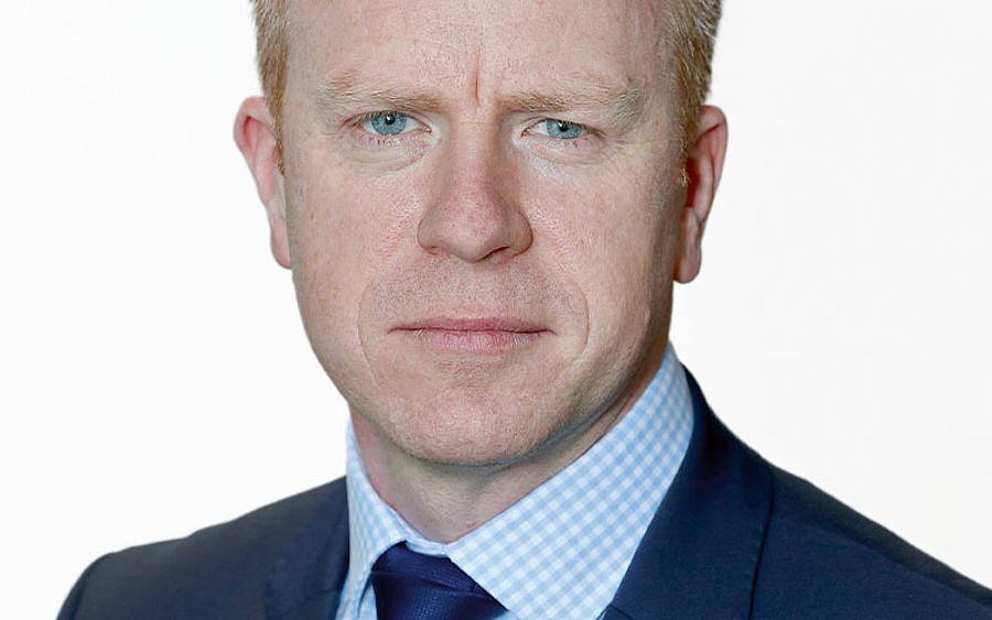 Dónal Travers Head of Technology, Consumer and Business Services Investments bei IDA Ireland