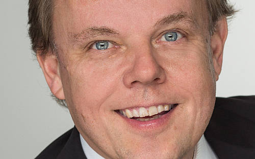 Torsten Beyer, IT-Experte und Partner bei Axxcon