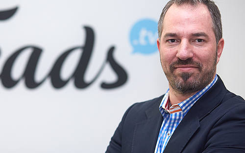 Nicolas Poppitz, Managing Director Deutschland bei Teads