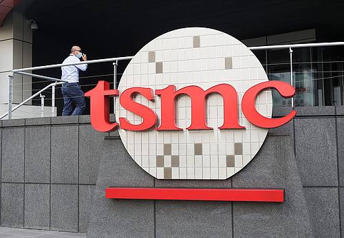 TSMC-Logo