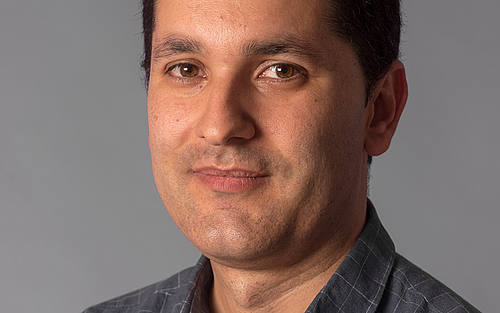 Dr.-Ing. José de Gea Fernández, DFKI