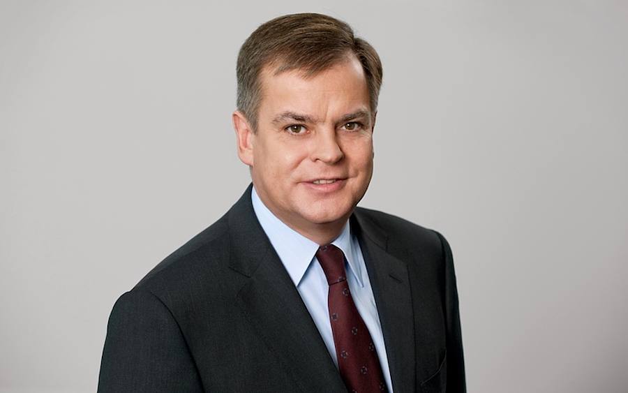 Thomas Ortmanns, Aareal Bank