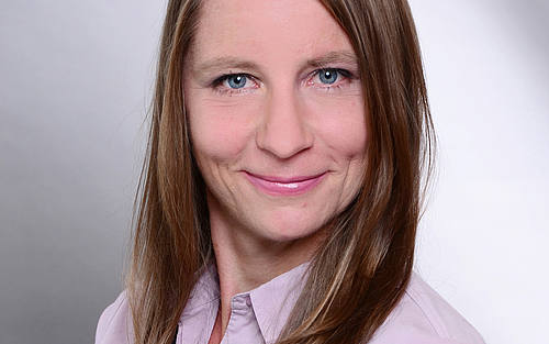 Antje Tauchmann, Head of Marketing bei Maincubes