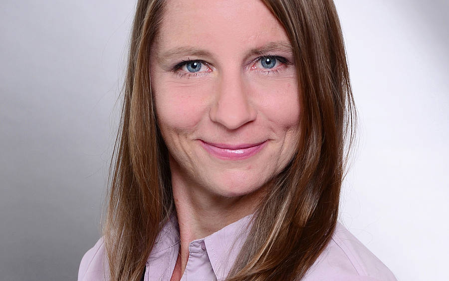 Antje Tauchmann, Head of Marketing bei Maincubes