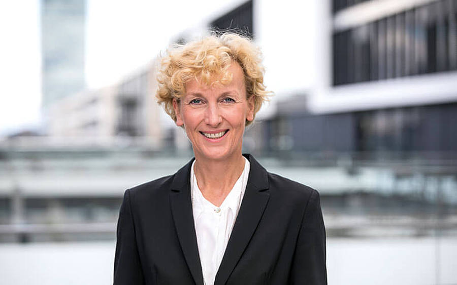 Sabine Bendiek, Microsoft