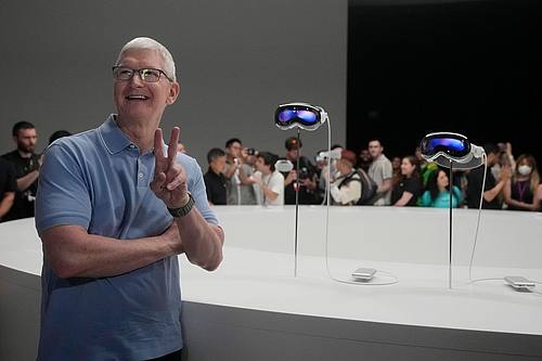 Apple-CEO Tim Cook