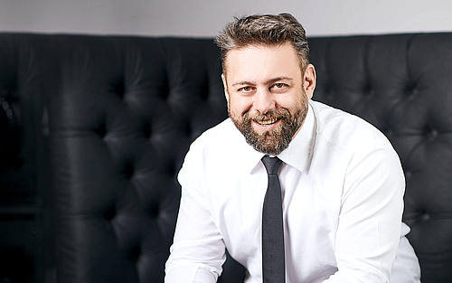 Timur Kücük von IAS