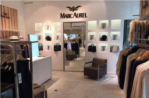Marc Aurel Shop