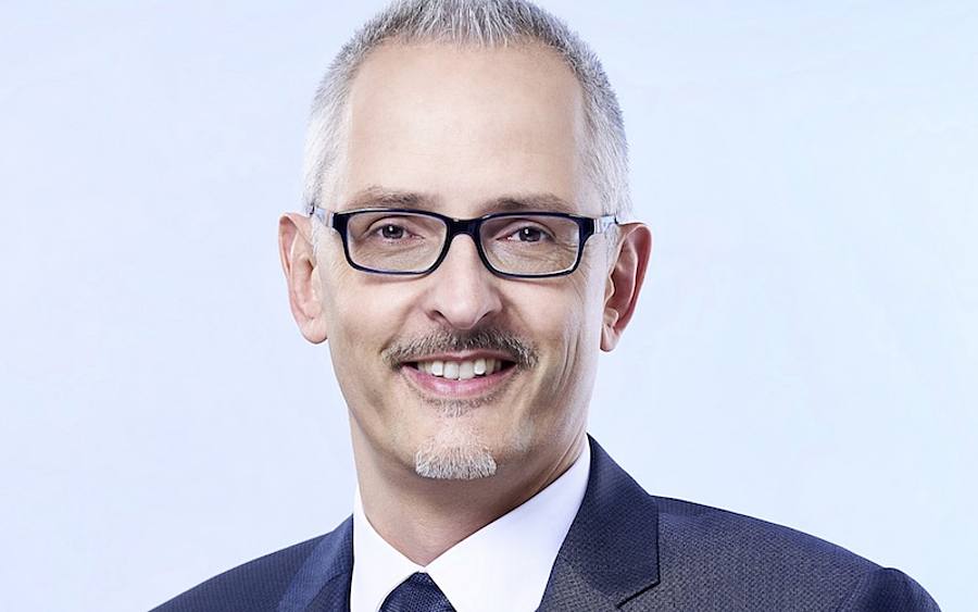 Andreas Richter, Logicalis