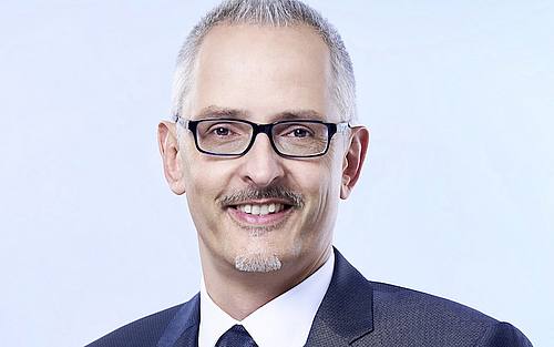 Andreas Richter, Logicalis